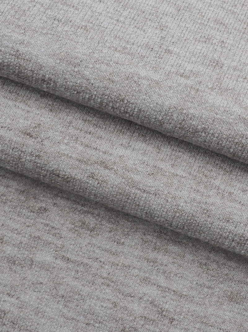 Hemp Fortex Organic Cotton & Yak Mid-Weight Stretched French Terry（KT17848） HempFortexWeb