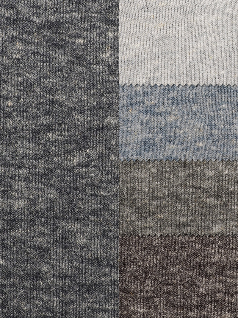 Hemp Fortex Hemp & Recycled Poly Heavy Weight Terry（KT21B933） HempFortexWeb