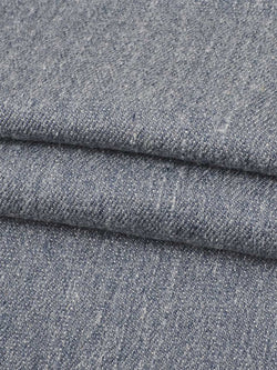 Hemp Fortex Hemp , Modal , Recycled Cotton , Better Cotton & Spandex Heavy Weight Twill Fabric