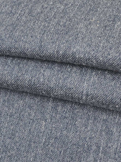 Hemp Fortex Hemp , Modal , Recycled Cotton , Better Cotton & Spandex Mid Weight Twill Fabric