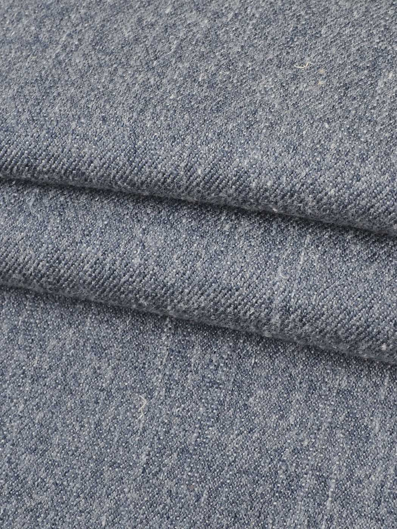 Hemp Fortex Hemp , Modal , Recycled Cotton , Better Cotton & Spandex Mid Weight Twill Fabric