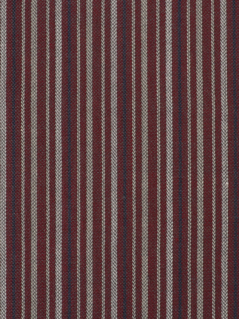 Hemp Fortex Pure Organic Cotton Light Weight Strpe Crepe ( OG108C118B ) HempFortexWeb