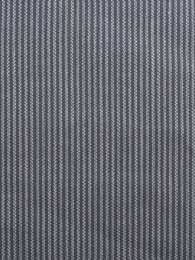 Hemp Fortex Pure Organic Cotton Light Weight Vertical Stripe Fabric（OG108C161） HempFortexWeb