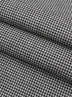 Hemp Fortex Pure Organic Cotton Light Weight Small Check Fabric（OG108C164） HempFortexWeb