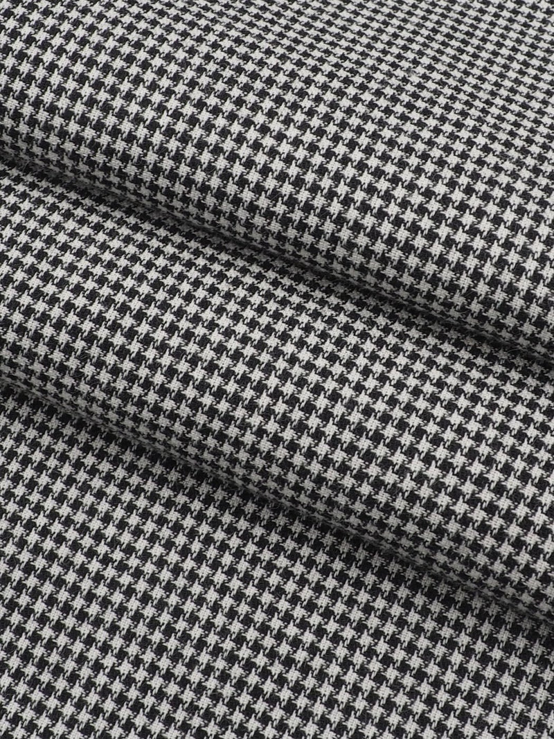 Hemp Fortex Pure Organic Cotton Light Weight Small Check Fabric（OG108C164） HempFortexWeb