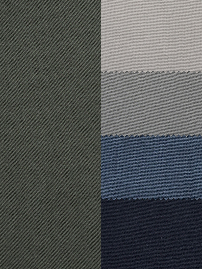 Hemp Fortex Organic Cotton Mid-Weight Satin ( OG111B158 ) HempFortexWeb