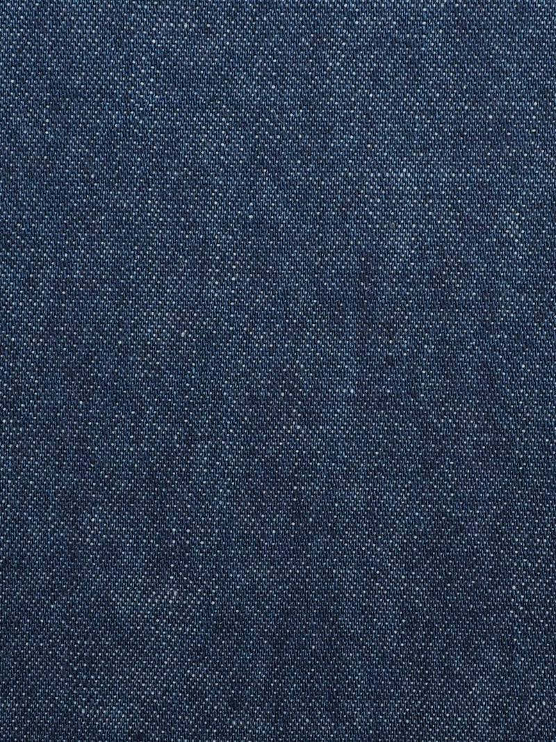 Hemp Fortex Pure Organic Cotton Mid- Weight Twill Denim（OG12017） HempFortexWeb