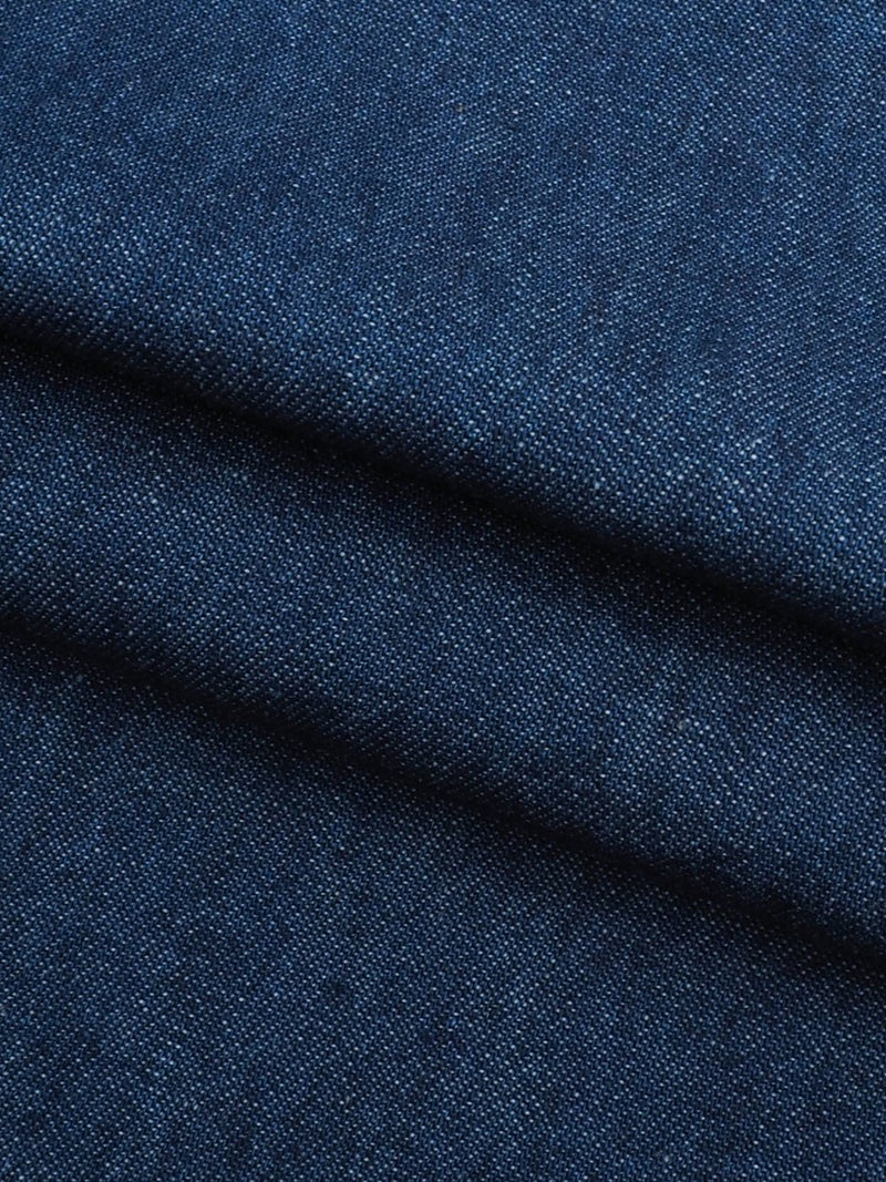 Hemp Fortex Pure Organic Cotton Mid- Weight Twill Denim（OG12017） HempFortexWeb