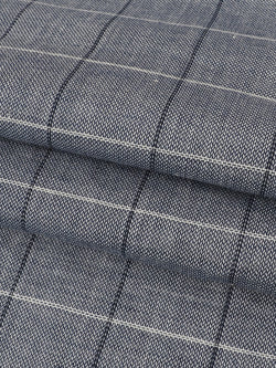 Hemp Fortex Organic Cotton Light Weight Y/D Fabric