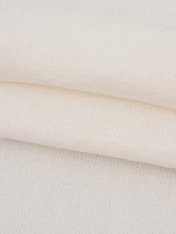 Hemp Fortex Pure Organic Cotton Crinkle Light Weight Fabric