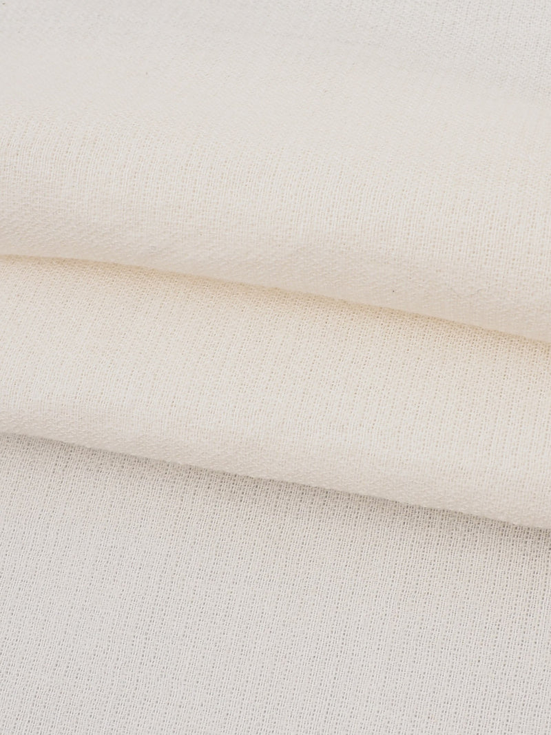 Hemp Fortex Pure Organic Cotton Crinkle Light Weight Fabric