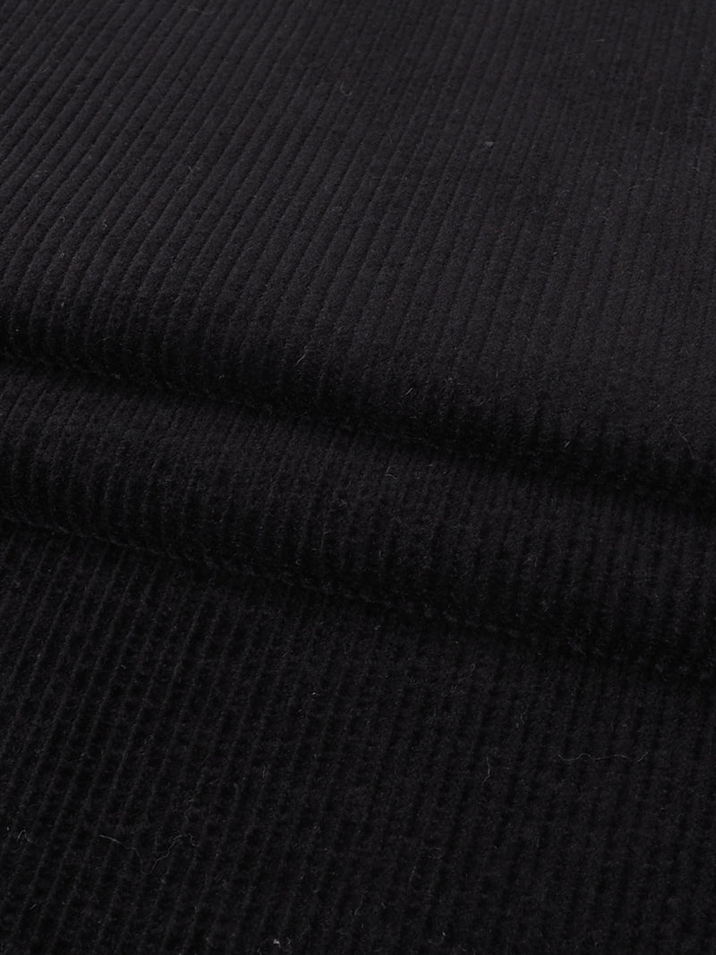 Hemp Fortex Pure Organic Cotton Mid-Weight Corduroy Fabrics