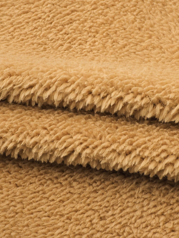 Hemp Fortex Recycled Poly 8mm Fur Fabrics