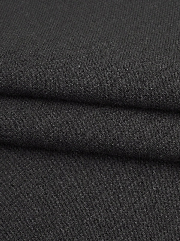 Hemp Fortex Hemp & Organic Cotton Mid-Weight Stretched Pique Fabric