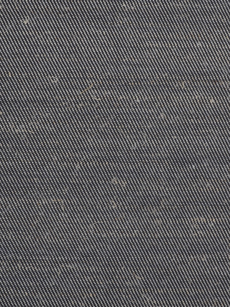 Hemp & Recycled Polyester Mid-Weight Twill ( PH100C260C ) - Hemp Fortex
