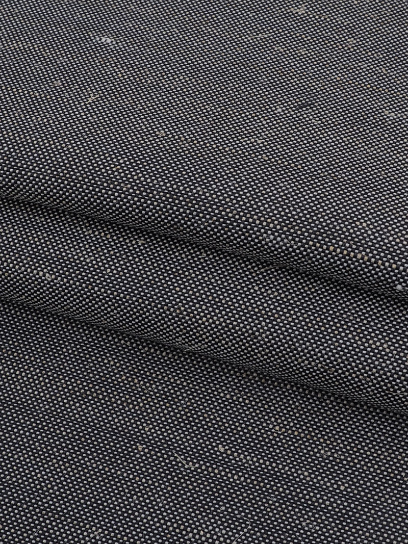Hemp & Recycled Polyester Mid-Weight Plain ( PH100C263C ) - Hemp Fortex