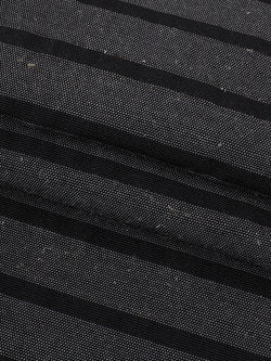 Hemp Fortex Hemp & Recycled Poly Mid-Wdeight Stripe ( PH100C265B ) HempFortexWeb