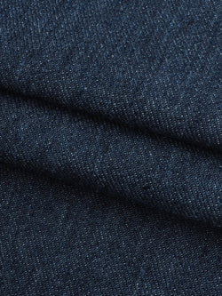 Poly denim fabric hot sale