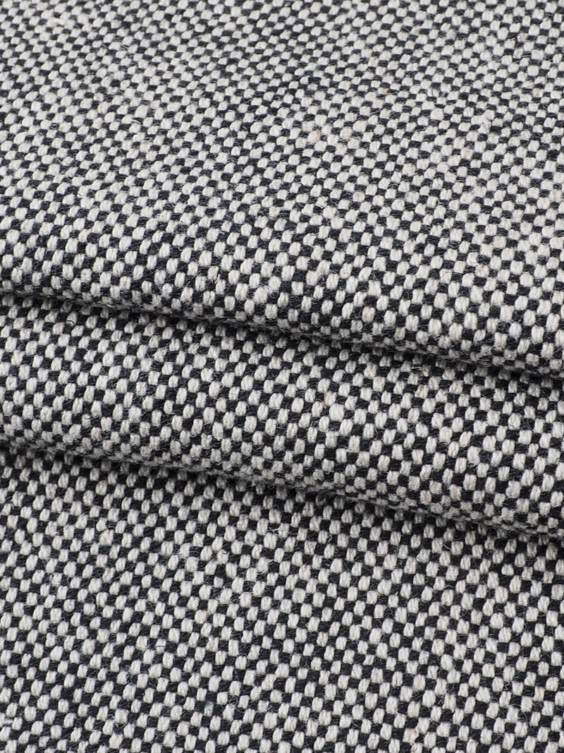 Hemp Fortex Organic Cotton & Recycled Hemp Organic Cotton Mid- Weight Yarn Dyed Canvas